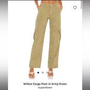 Superdown Willow Cargo Pant from revolve